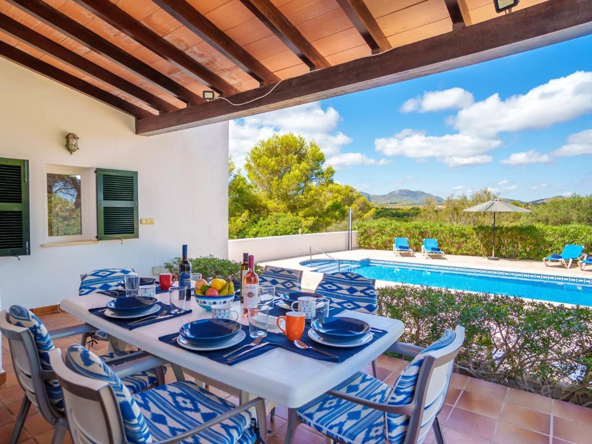 Villa Murada Lisboa By Interhome Cala Murada  Zewnętrze zdjęcie